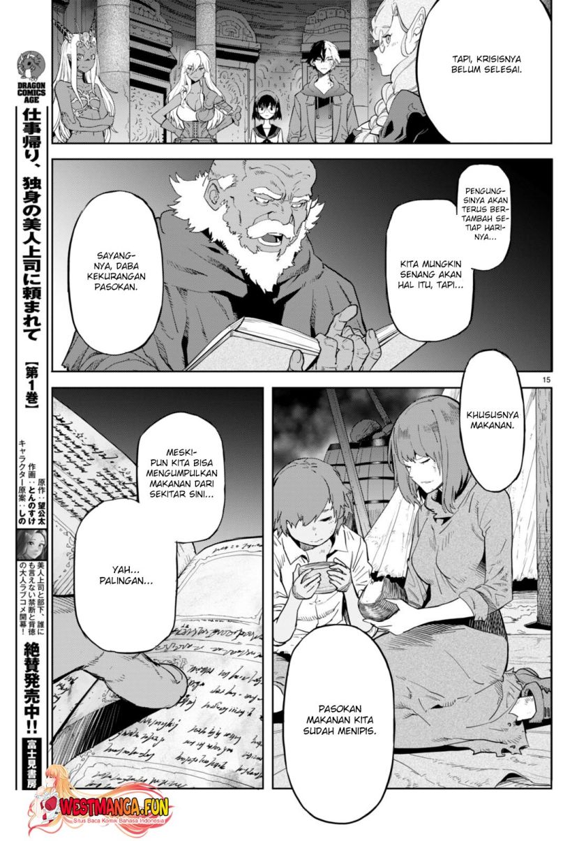 Game obu Familia – Family Senki Chapter 63 Gambar 18